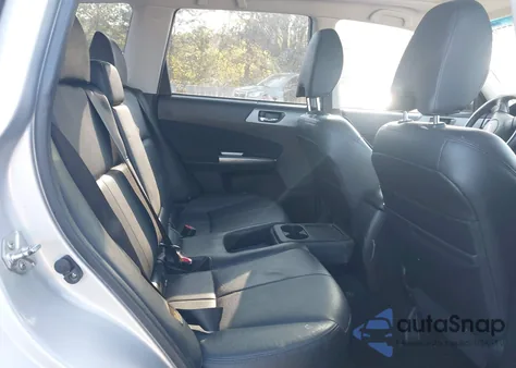 2011 Subaru Forester 2.5X Touring from USA, damaged, VIN JF2SHBHCXBH753505